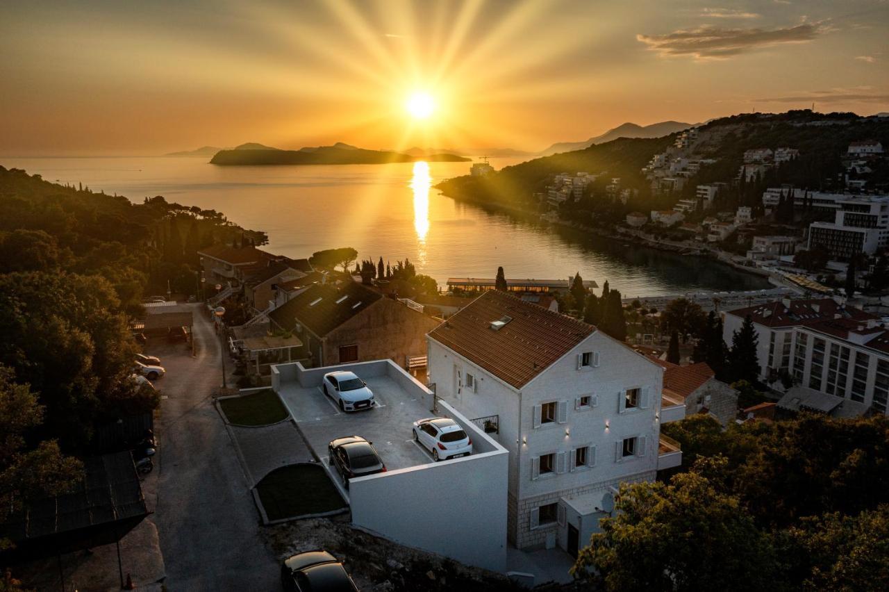 Sunset Premium Residence IV Dubrovník Exteriér fotografie