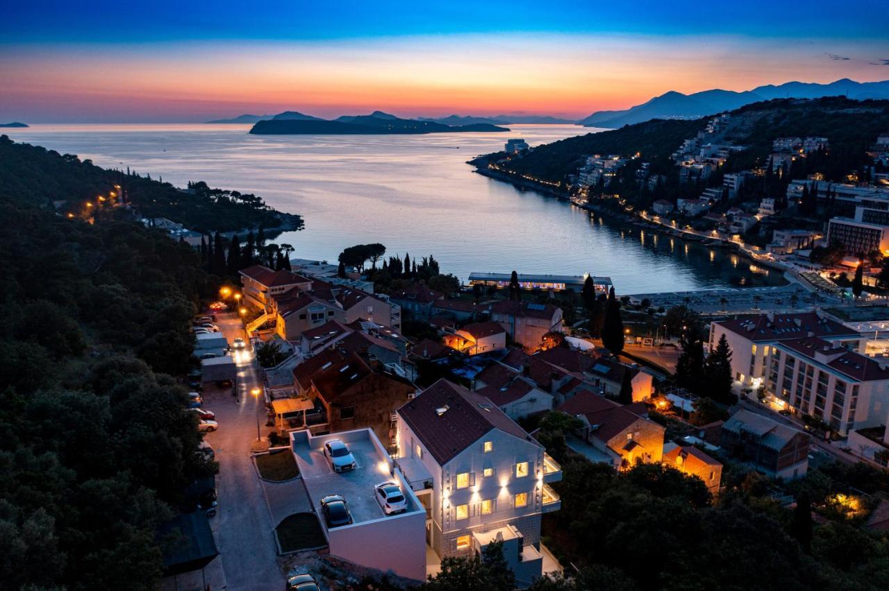 Sunset Premium Residence IV Dubrovník Exteriér fotografie