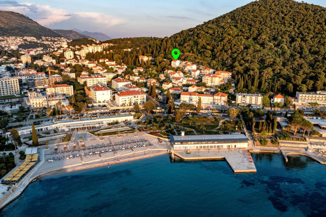Sunset Premium Residence IV Dubrovník Exteriér fotografie