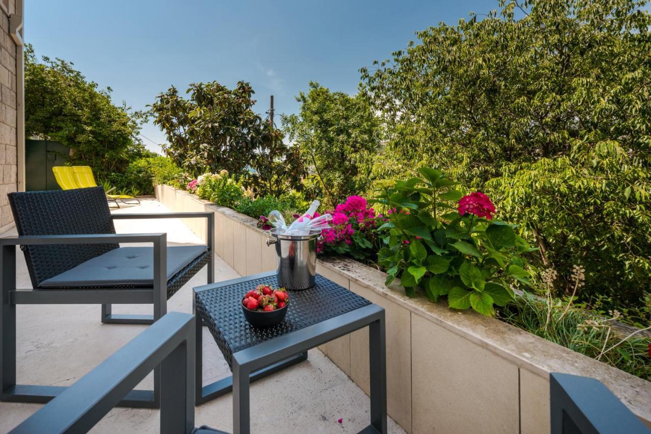Sunset Premium Residence IV Dubrovník Exteriér fotografie