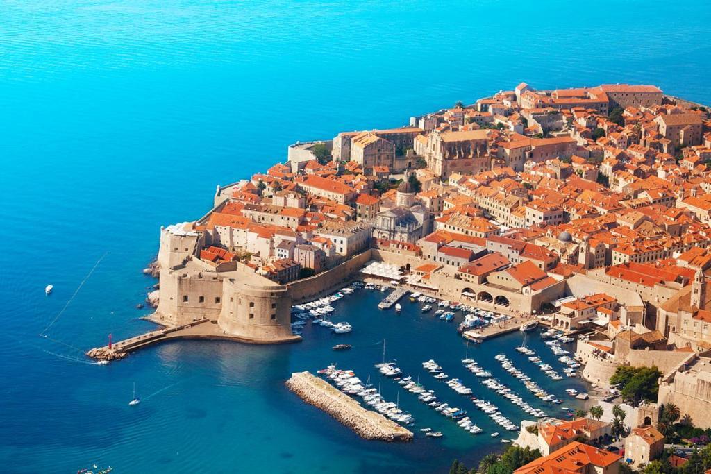 Sunset Premium Residence IV Dubrovník Exteriér fotografie