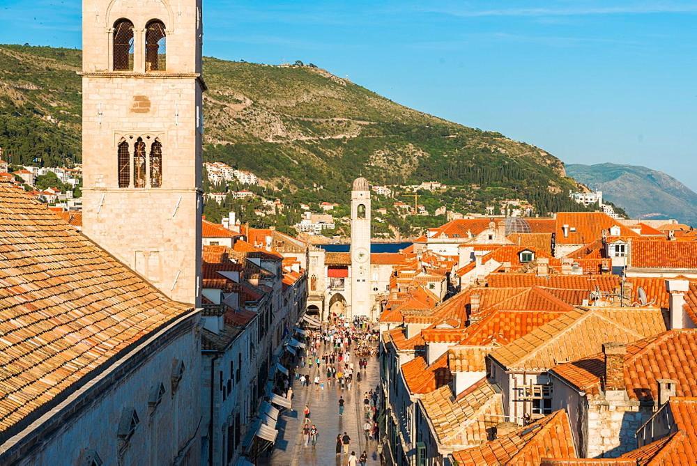 Sunset Premium Residence IV Dubrovník Exteriér fotografie